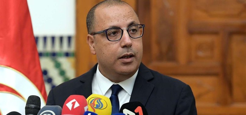 TUNISIAN PM HICHEM MECHICHI CONTRACTS COVID-19 DISEASE
