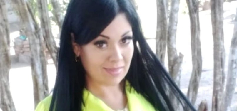 AUTHORITIES SAY BODY FOUND IN CANAL IS MISSING MEXICAN JOURNALIST CANDIDA CRISTAL VAZQUEZ