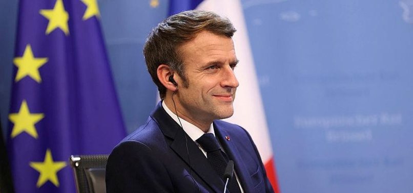 FRENCH LEADER MACRON CANCELS MALI TRIP OVER NEW COVID WAVE