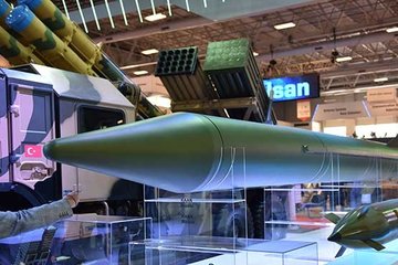 Roketsan’dan ihracat atağı