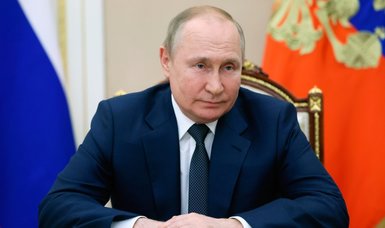 Putin: Russia determined to build new 