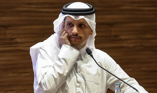 Qatari, U.S. officials discuss regional issues, including Gaza
