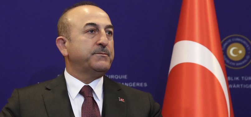 TURKEY WILL INCREASE ITS ACTIVITIES IN EAST MED, SEND 4TH SHIP TO REGION, ÇAVUŞOĞLU SAYS