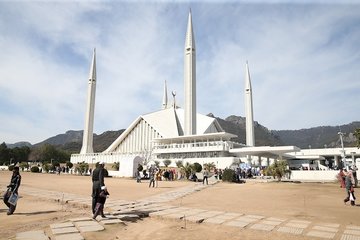 Pakistan’ın modern yüzü İslamabad