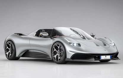 ARES MODENA SADECE 24 ADET ÜRETİLECEK