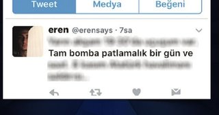 İşte o tweet için istenen ceza belli oldu