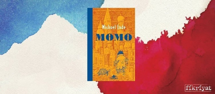 Momo - Michael Ende
