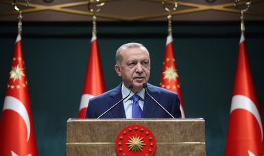 Berlin police raid on Mevlana Mosque brings Europe closer to darkness of Middle Ages: Erdoğan