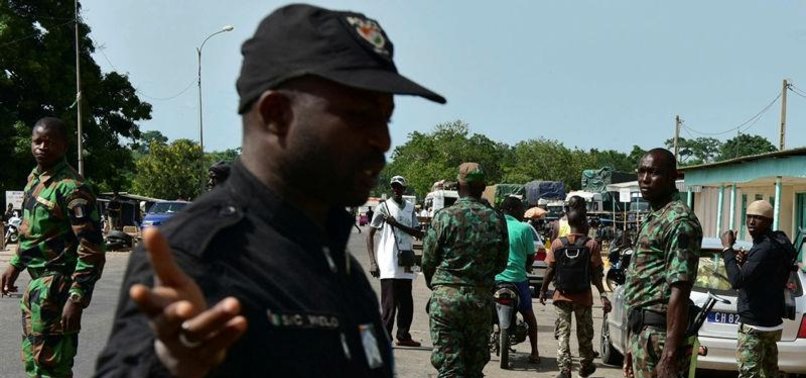 MUTINEERS REACH DEAL WITH GOVERNMENT IN IVORY COAST