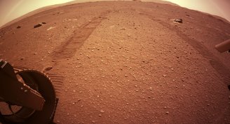 NASA Perseverancein kaydettiği Mars seslerini paylaştı