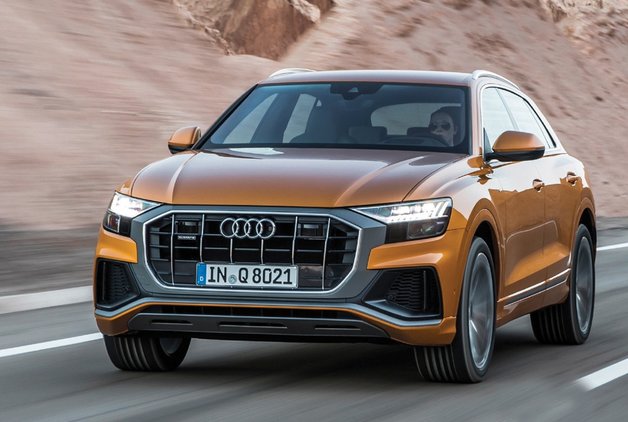 SÜRÜŞ İZLENİMİ - AUDİ Q8 50 TDI QUATTRO