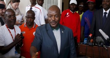 Burundi officially quits International Criminal Court