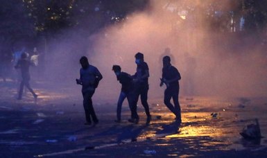 Sri Lanka police impose curfew, fire tear gas as unrest escalates