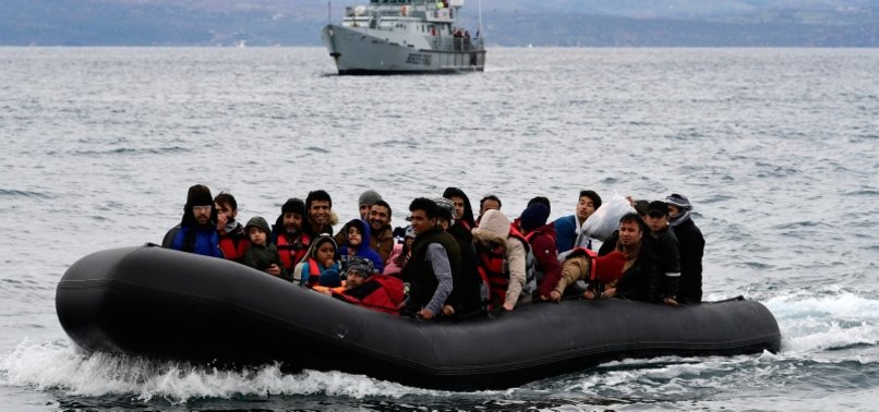 COUNCIL OF EUROPE ACCUSES GREECE OF MIGRANT PUSHBACKS