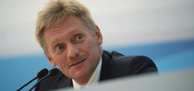 WEST HAS DELUSION THAT KYIV CAN WIN: KREMLIN