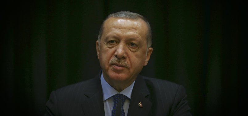 TURKISH PRESIDENT CELEBRATES NATIONAL TEACHERS DAY
