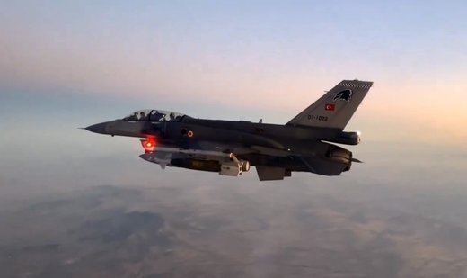 Türkiye ’neutralizes’ 5 PKK terrorists in northern Iraq