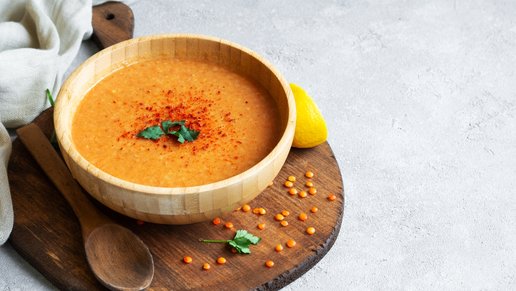 Sebzeli proteinli diyet çorbası