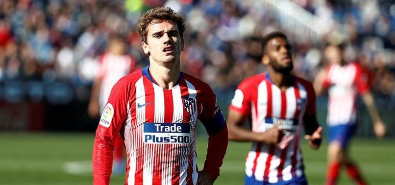 ATLETICO BLOW CHANCE TO TOP LA LIGA AFTER DRAW AT LEGANES