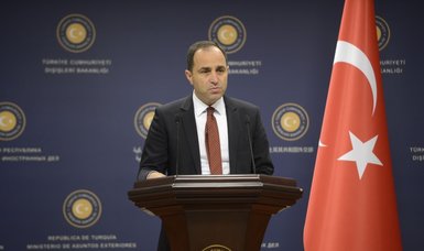 Ankara slams EU foreign policy chief comments on Cyprus 