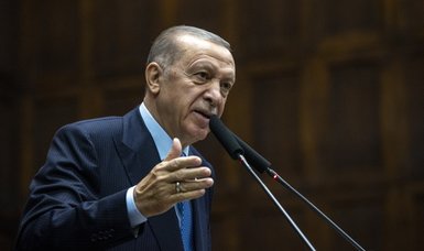 Erdoğan slams West for trying to use Imamoğlu case to manipulate Turkish politics ahead of 2023 polls