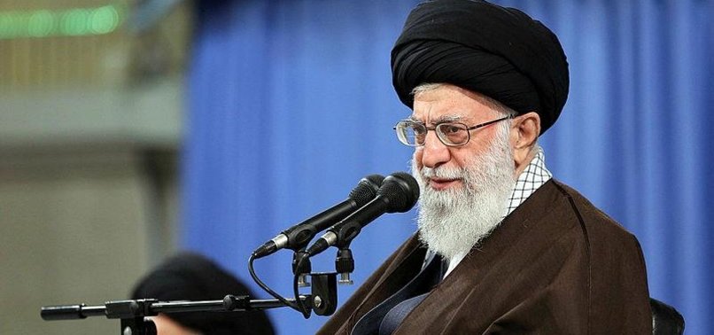 KHAMENEI: NORMALISING TIES WITH ISRAEL IS BETTING ON A LOSING HORSE