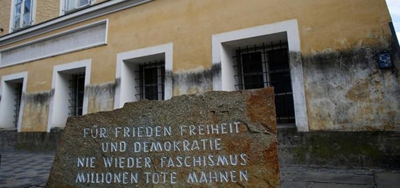 AUSTRIAN COURT UPHOLDS EXPROPRIATION OF HITLER HOUSE