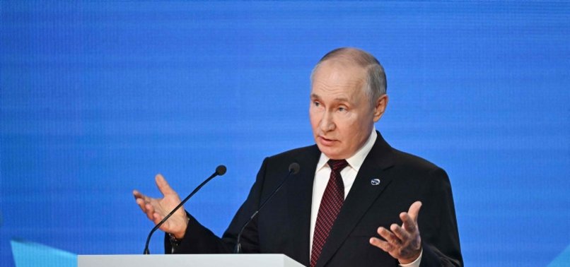 IN EVENT OF ATTACK ON RUSSIA, NO ONE HAS ANY CHANCE OF SURVIVAL - PUTIN