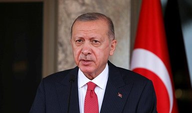 Turkey's Erdoğan expects Istanbul Finance Center to turn into Islamic finance hub