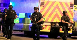 İngiltere saldırısı sonrası olay tweet