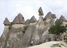 Çinli turistler yeniden Kapadokya’da