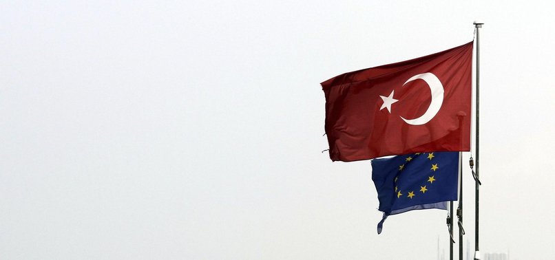 TURKEY WILLING TO OVERCOME ROADBLOCKS IN TIES WITH EU