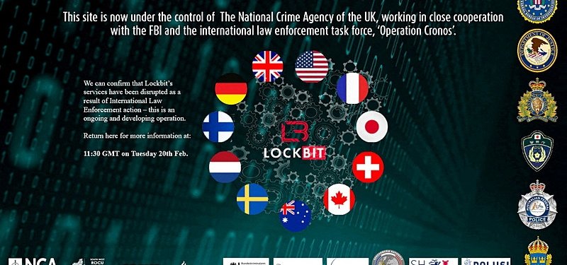 U.S. announces sanctions on Russian senior leader of LockBit ransomware group