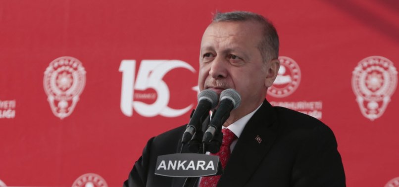 ERDOĞAN ON JULY 15 COUP BID: NOBODY TO BE ABLE TO BRING TURKEY TO ITS KNEES