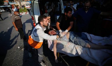10 paramedics killed, dozens of others injured in Israeli attacks on Gaza since October 7