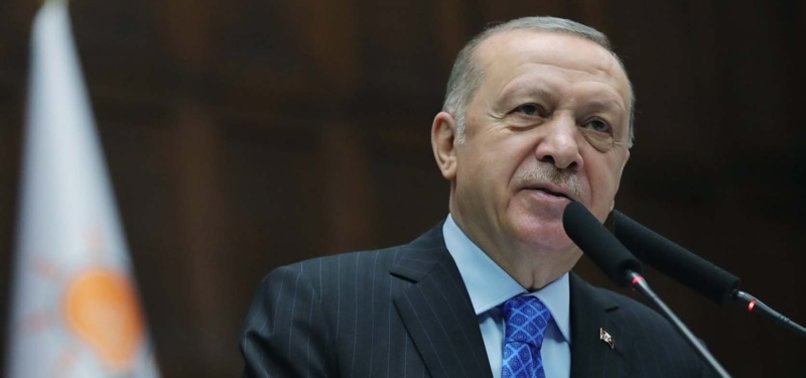 TURKISH PRESIDENT ERDOĞAN CONGRATULATES AZERBAIJAN ON REPUBLIC DAY