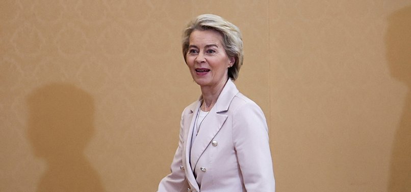 Ursula von der Leyen: from Green Deal to EU defence hawk - anews