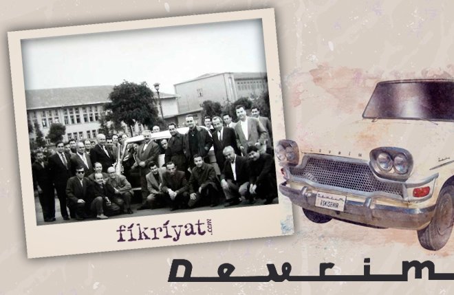 İLK YERLİ OTOMOBİL PROJESİ RAFA KALDIRILDI