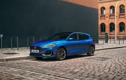 FORD FOCUS MAKYAJLANDI