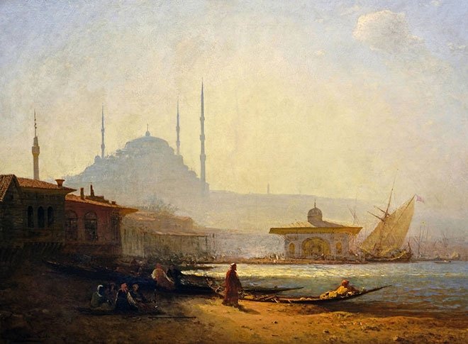 FÃLIX ZIEM (1821 â 1911)