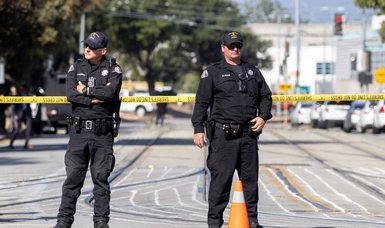 At least 4 killed in mass shooting in California, sources say