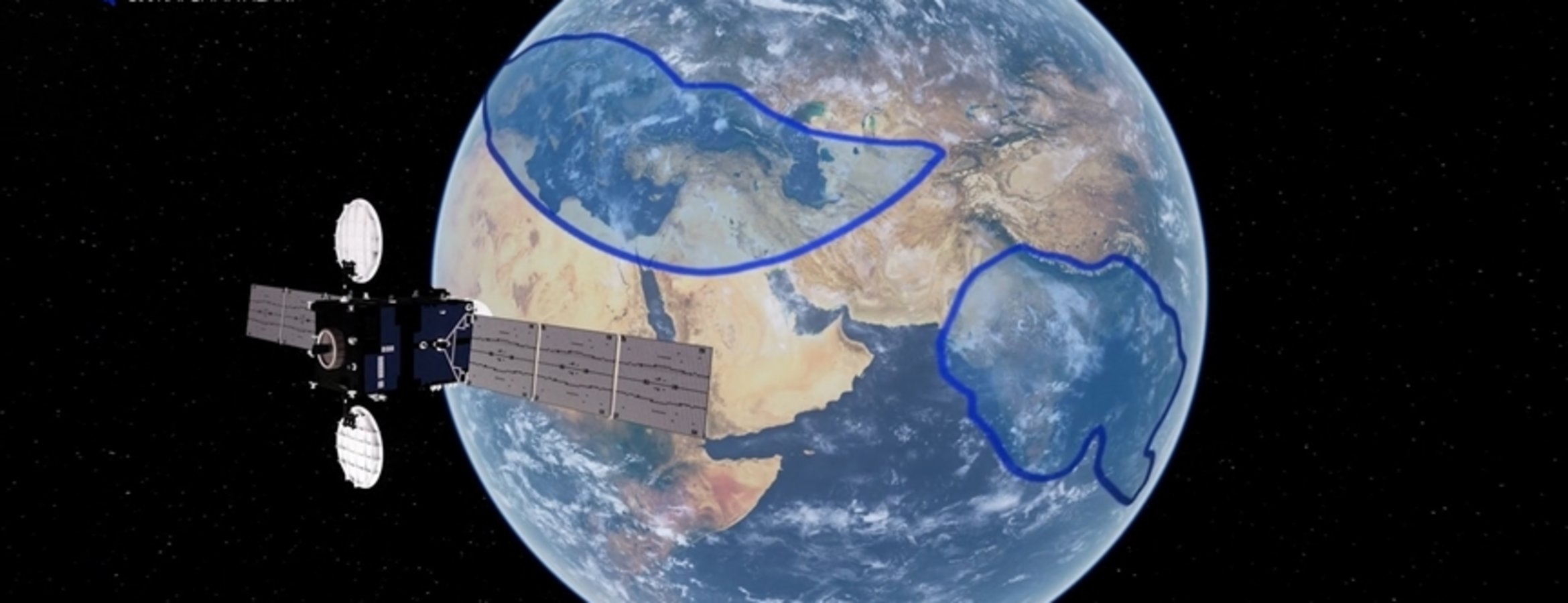 Türksat 6A uydusunda ilk ihracat