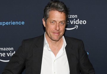 Hugh Grant: Gözlerimin üç kat büyük olduğunu hissettim