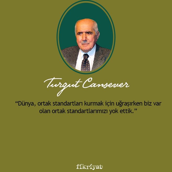 Turgut Cansever’e göre İslam’da Şehir ve Mimari