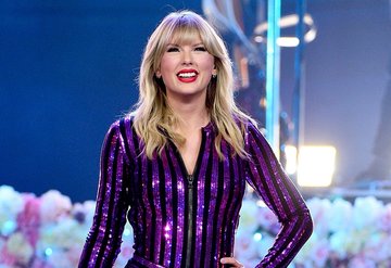 Taylor Swiftten büyük başarı