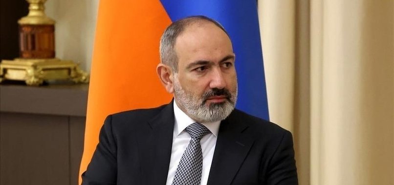 ARMENIA SUSPENDS PARTICIPATION IN RUSSIA-LED REGIONAL MILITARY ALLIANCE