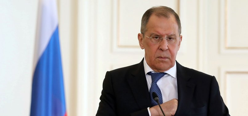 LAVROV SAYS WEST USED METHODS OF DIPLOMATIC TERROR AT UN AGAINST MOSCOW