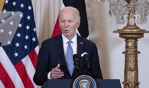Over 120 rights organizations urge Biden to respect ICC independence