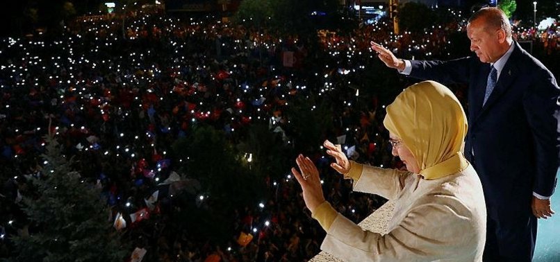 ASIAN MEDIA COVERS ERDOĞAN’S ELECTION VICTORY