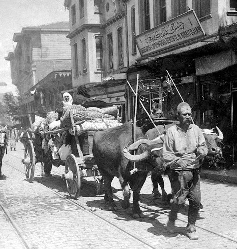Osmanli Da Mekkareler Ile Yapilan Tasimacilik Fikriyat Gazetesi
